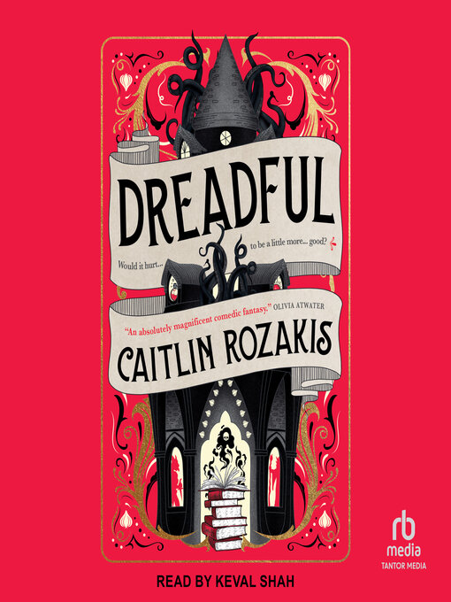 Title details for Dreadful by Caitlin Rozakis - Available